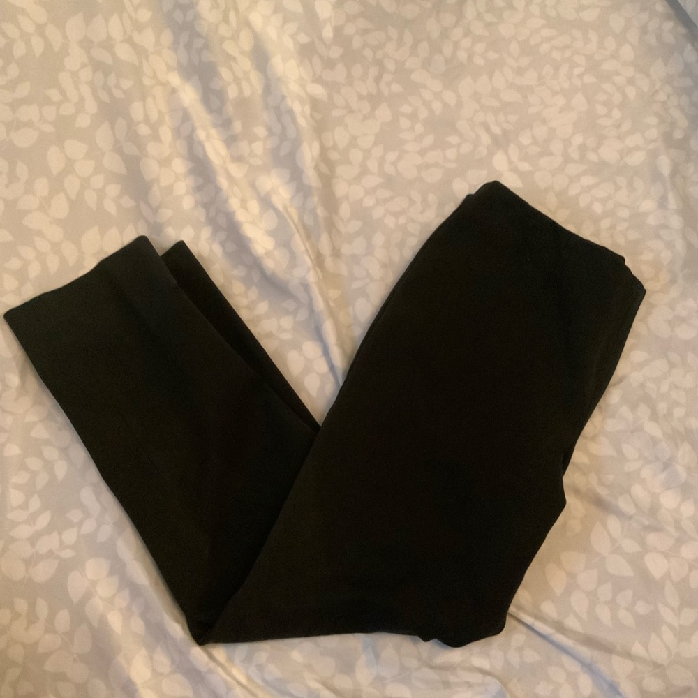 Talbots Black Women's Pants Trousers 8p